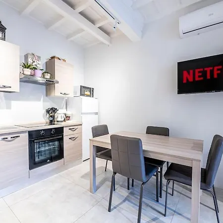 Appartement San Frediano Moderna Florence